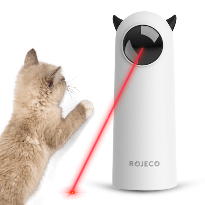 Laser Automático para Pets - ModernistaStore